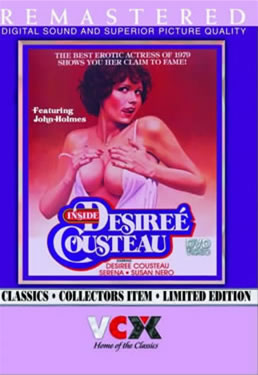 Inside Desiree Cousteau Old Old Porn.com Movie